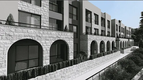 Apartments in Kavač in a complex with a pool — photo 2